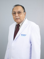 RACHIT HAKEEM, M.D.