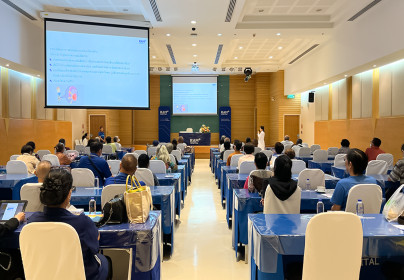 ประมวลภาพงานสัมมนา “เมื่อไหร่ควรพบแพทย์? อาการปัสสาวะเล็ด ราด บ่อย ลำบาก, ติดเชื้อ, นิ่วในไต, ต่อมลูกหมากโต”