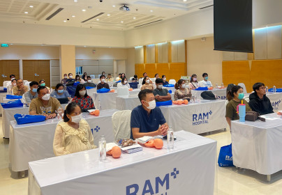 ประมวลภาพครรภ์คุณภาพ 2025 "Healthy Moms and Babies" อายุครรภ์ 7-9 เดือน เสาร์ที่ 24 พ.ค. 68