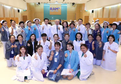 ประมวลภาพบรรยากาศงานบริจาคโลหิต ครั้งที่ 55