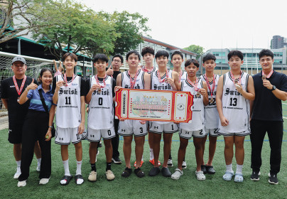 รพ.รามคำแหง ผู้สนับสนุนด้านการให้บริการทางการแพทย์ในการแข่งขัน World Youth Basketball Championship 2025