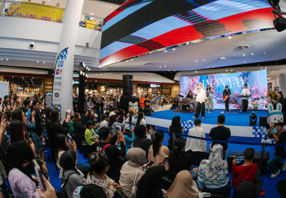 Expo day RAM Hero Run 2026