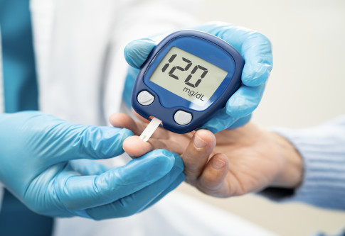 糖尿病与内分泌科