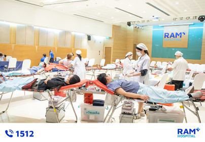 ประมวลภาพบรรยากาศงานบริจาคโลหิต ครั้งที่ 59