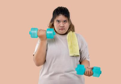 'Obesity' Physical Fitness Improvement For Good Health