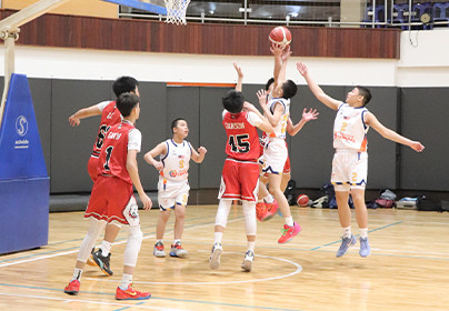 蓝康恒医院联合赞助“IYBC 2026”国际青少年篮球锦标赛，助力泰国青少年走向国际舞台。