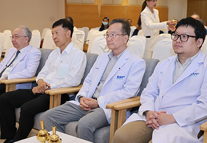 蓝康恒医院肾脏移植科5周年纪念活动精彩回顾