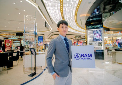 Ramkhamhaeng Hospital Joins the “M Card Master of Mom”