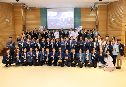 迈向全新国际标准时代！蓝康恒医院携手 AACI 探讨医疗质量与安全的新未来
